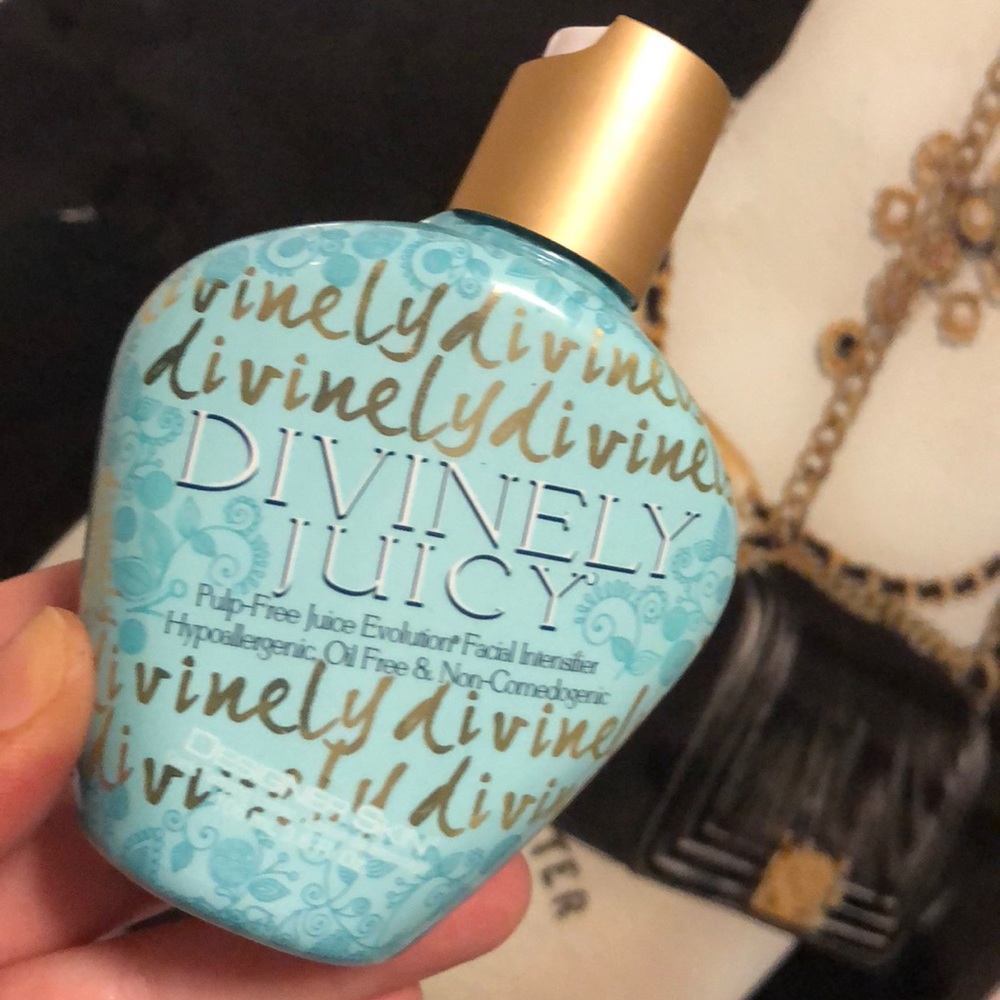 Designer Skin Face Lotion